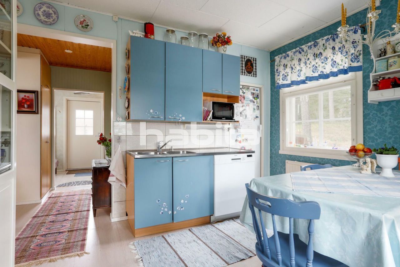 Дом в Порво, Финляндия, 100 м2 фото 4