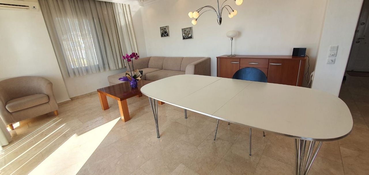 Квартира в Алании, Турция, 120 м2 фото 4