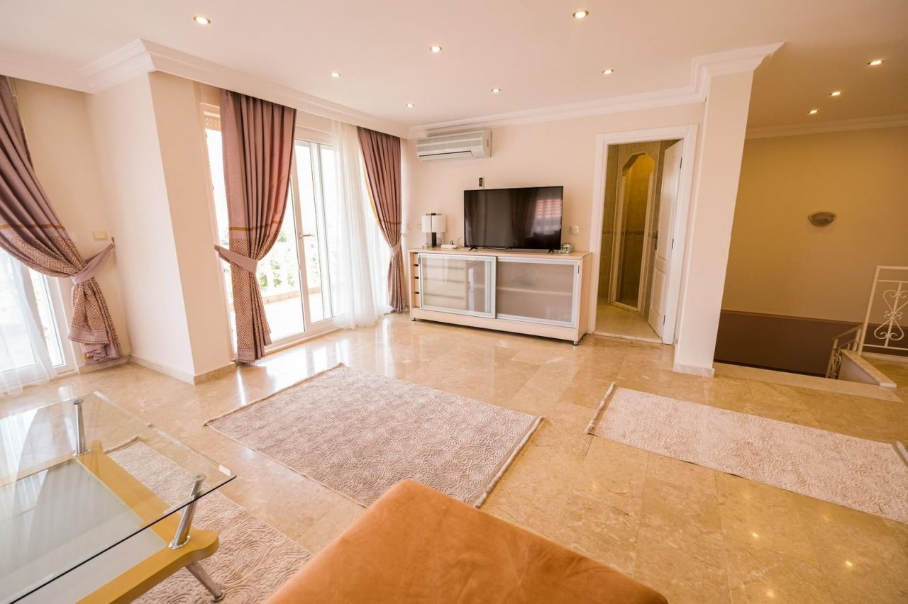 Вилла в Алании, Турция, 270 м2 фото 4