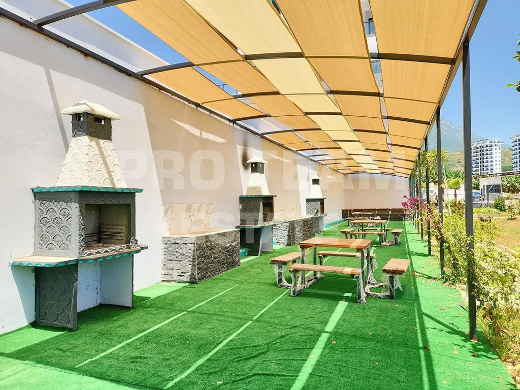 Апартаменты в Алании, Турция, 60 м2 фото 5