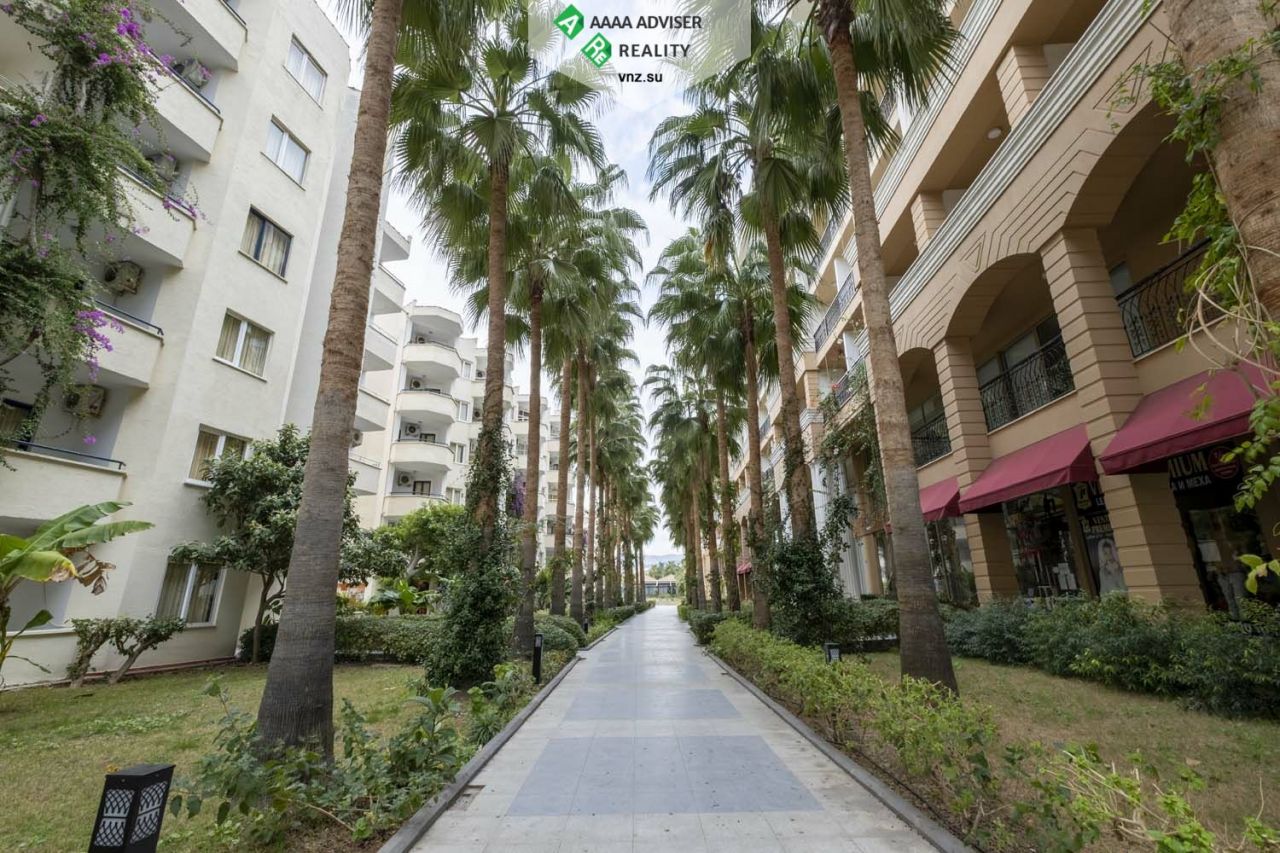 Квартира в Авсалларе, Турция, 100 м2 фото 2