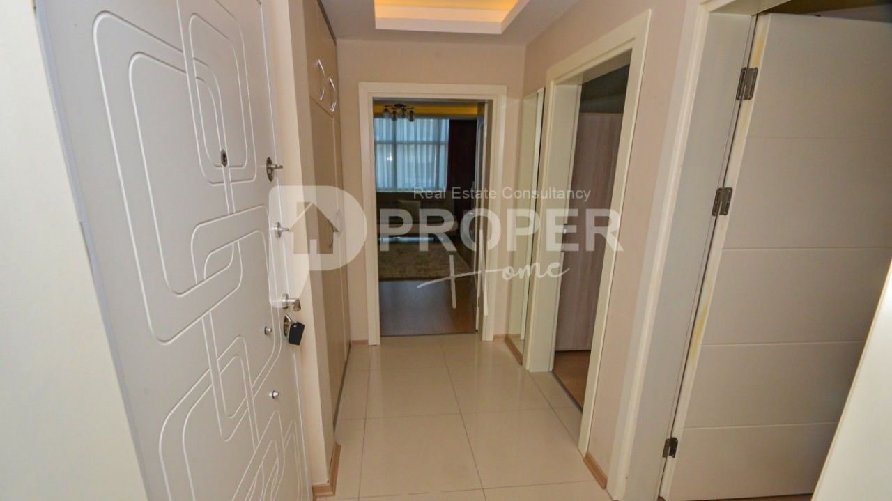 Квартира в Анталии, Турция, 85 м2 фото 5