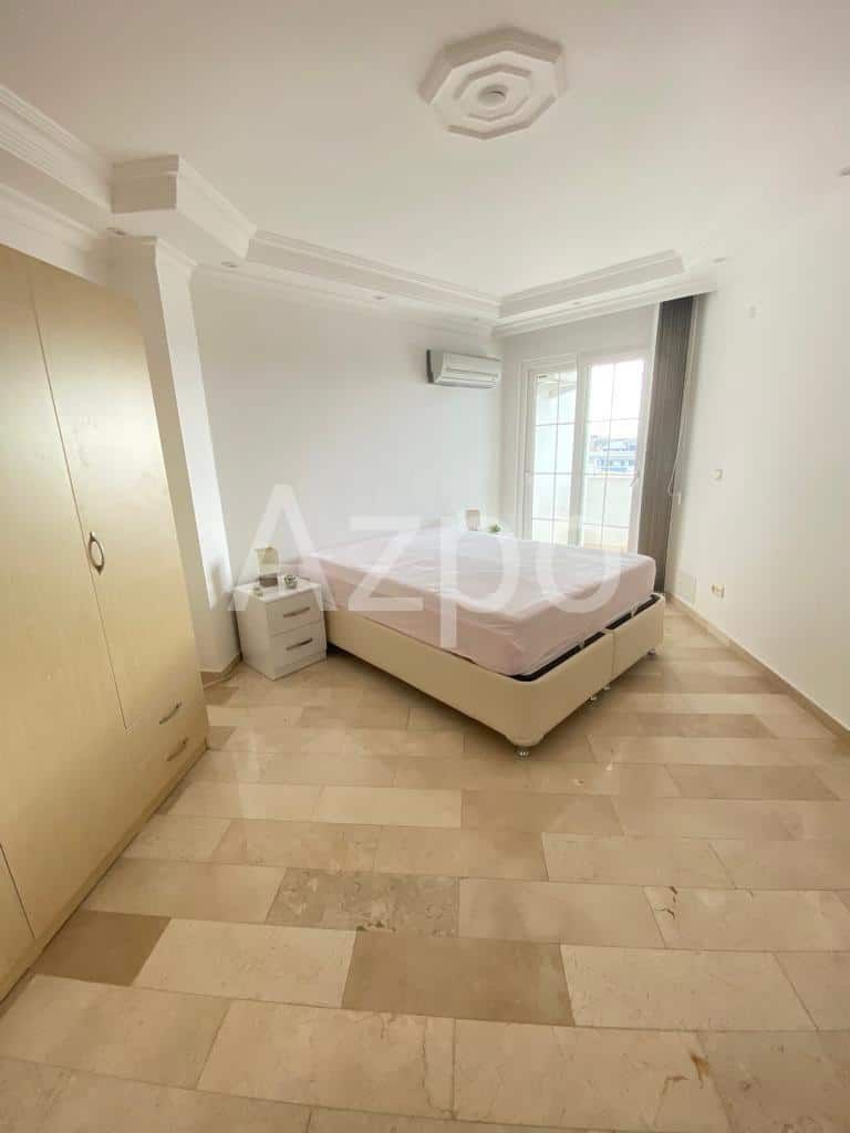 Апартаменты в Алании, Турция, 120 м2 фото 3