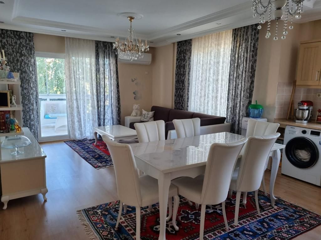 Квартира в Алании, Турция, 110 м2 фото 5