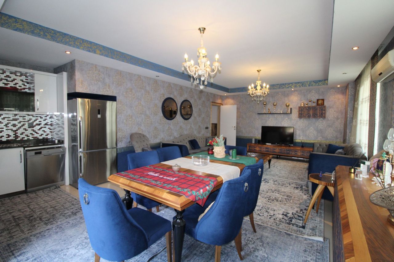 Квартира в Кестеле, Турция, 300 м2 фото 5