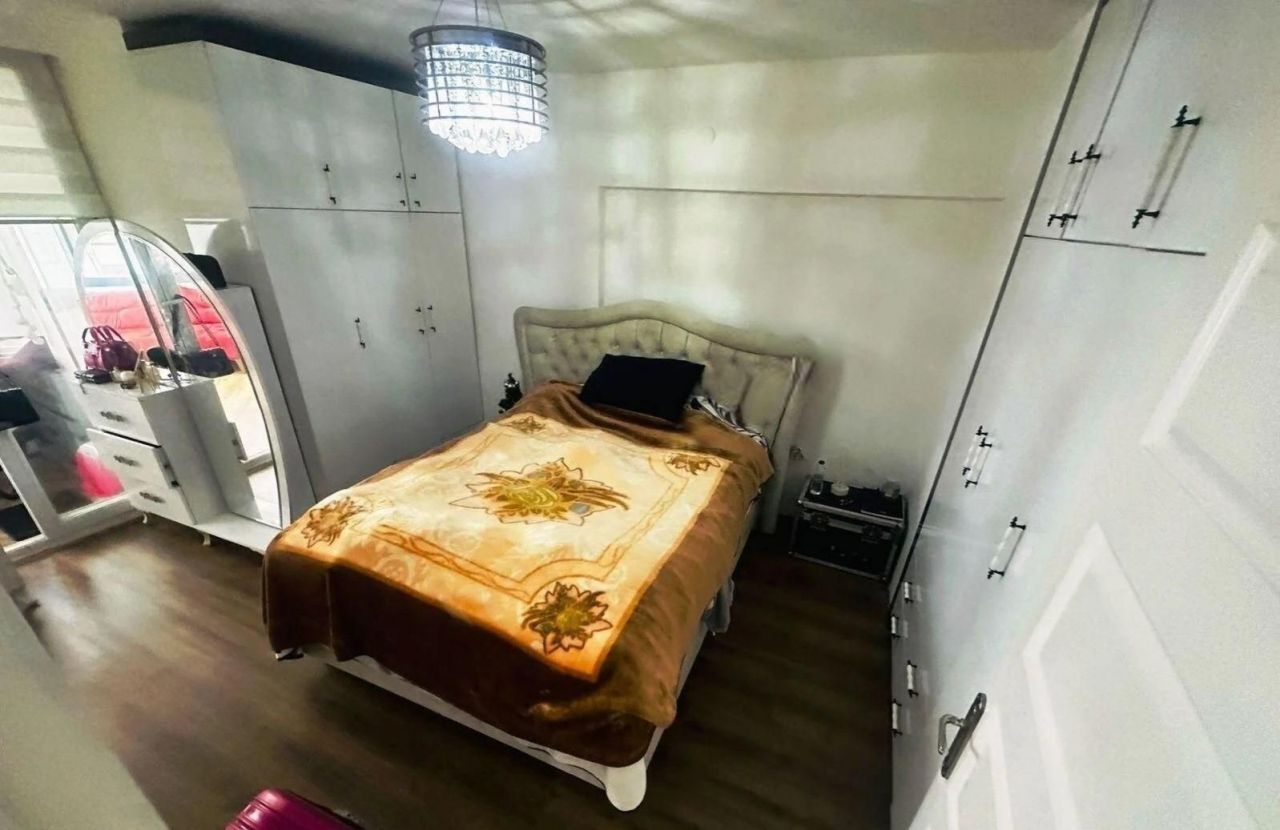 Квартира в Мерсине, Турция, 80 м2 фото 4
