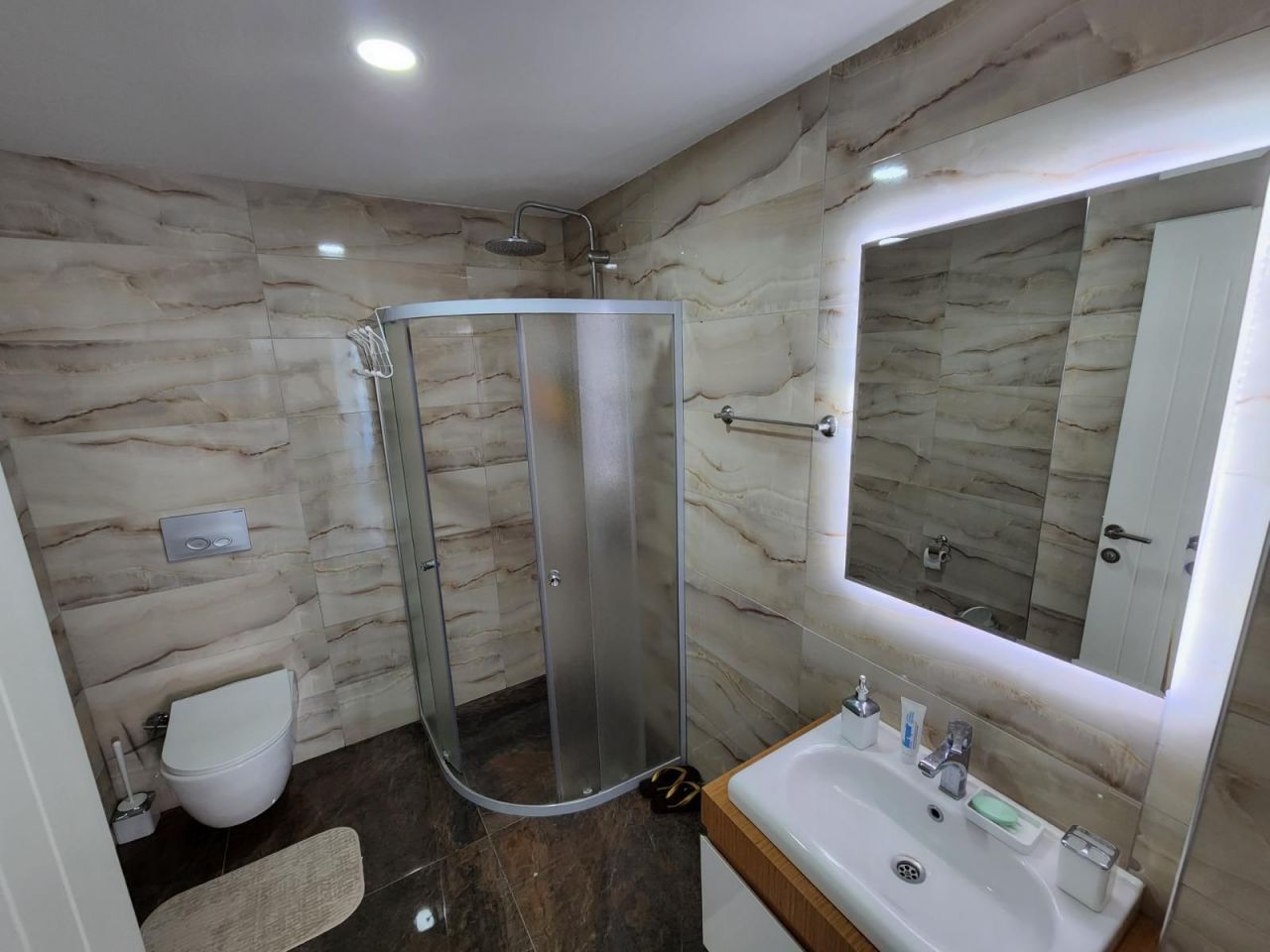 Пентхаус в Алании, Турция, 260 м2 фото 3