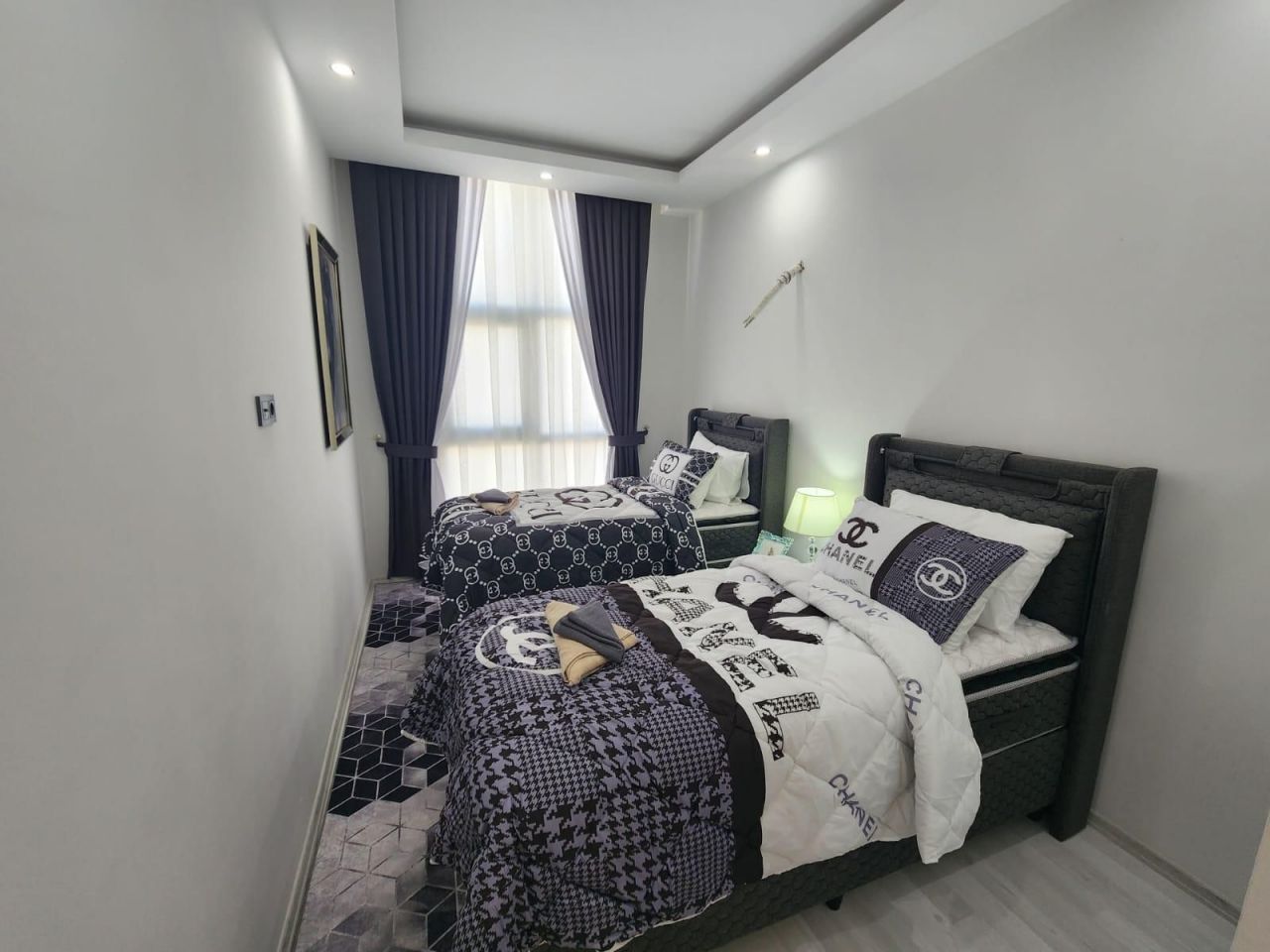 Квартира в Алании, Турция, 130 м2 фото 4