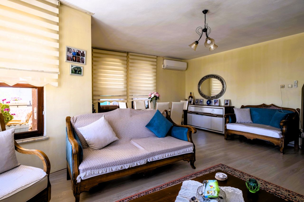 Квартира в Алании, Турция, 150 м2 фото 4