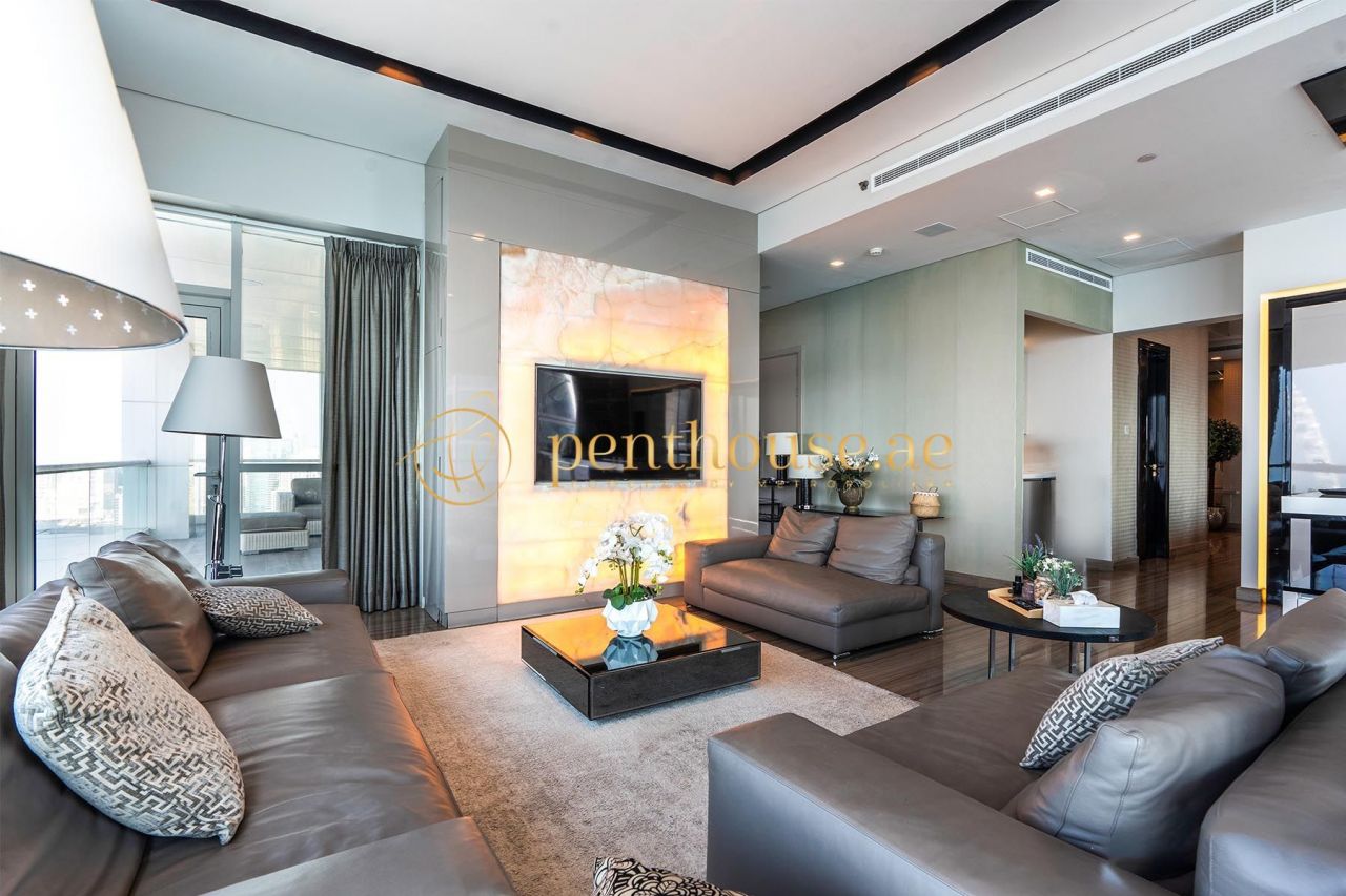 Пентхаус в Дубае, ОАЭ, 671 м2 фото 4