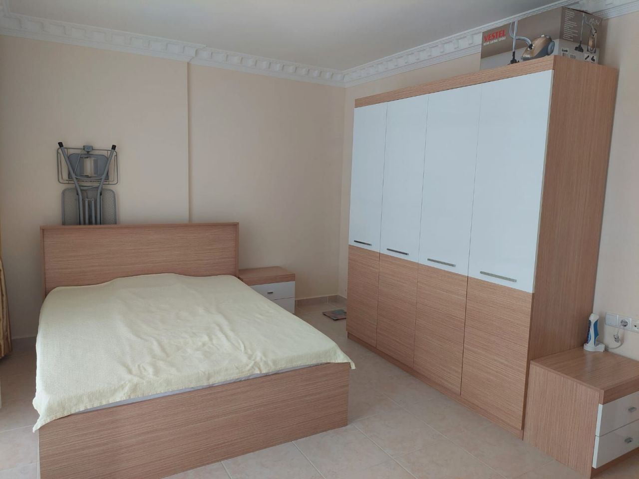 Квартира в Алании, Турция, 120 м2 фото 4