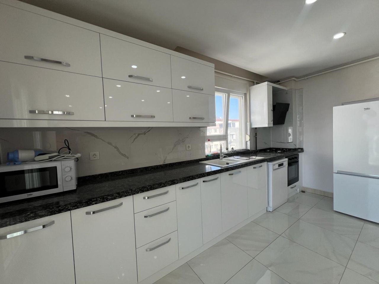 Квартира в Анталии, Турция, 200 м2 фото 5