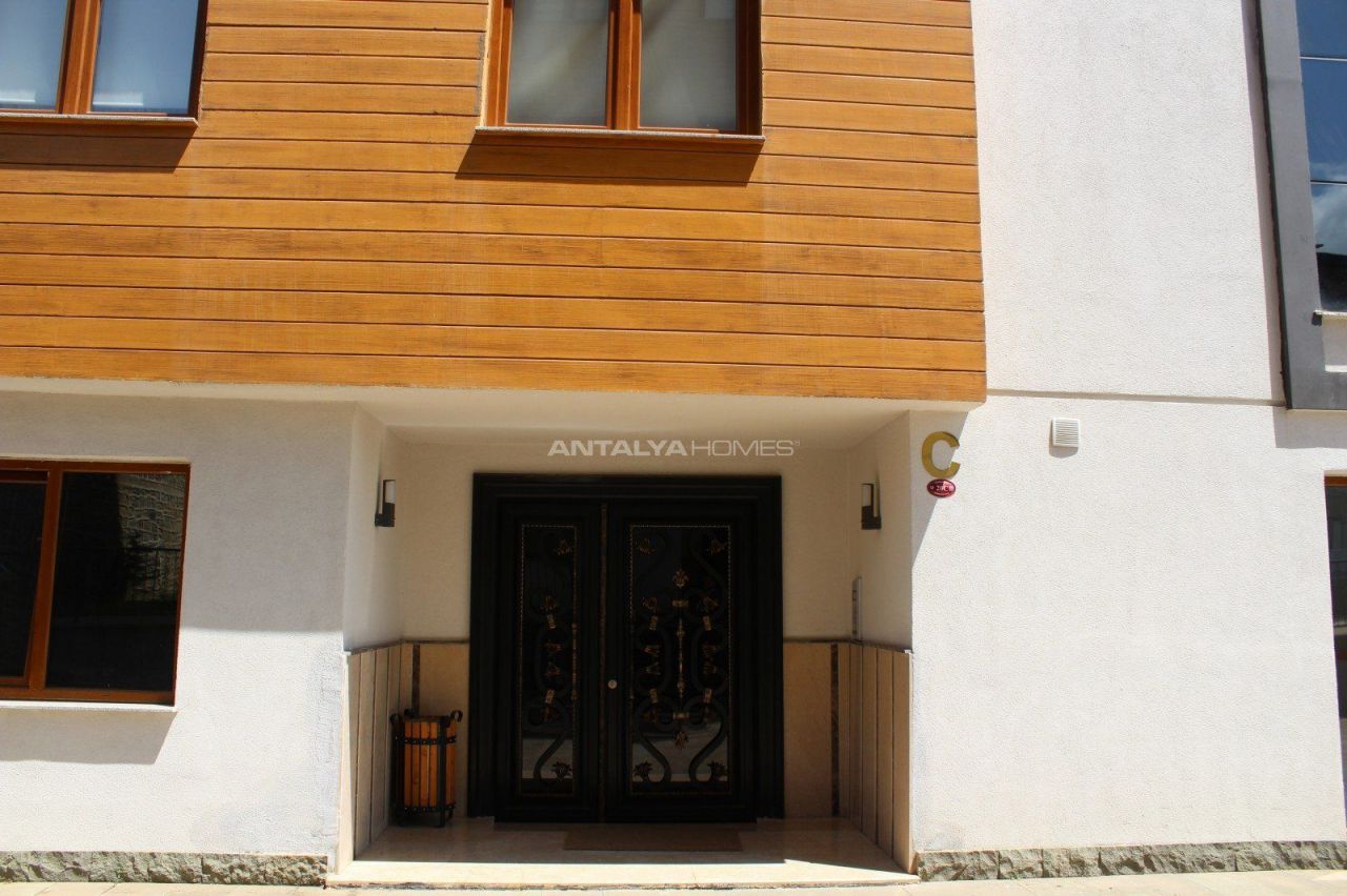 Апартаменты Ортахисар, Турция, 161 м2 фото 5