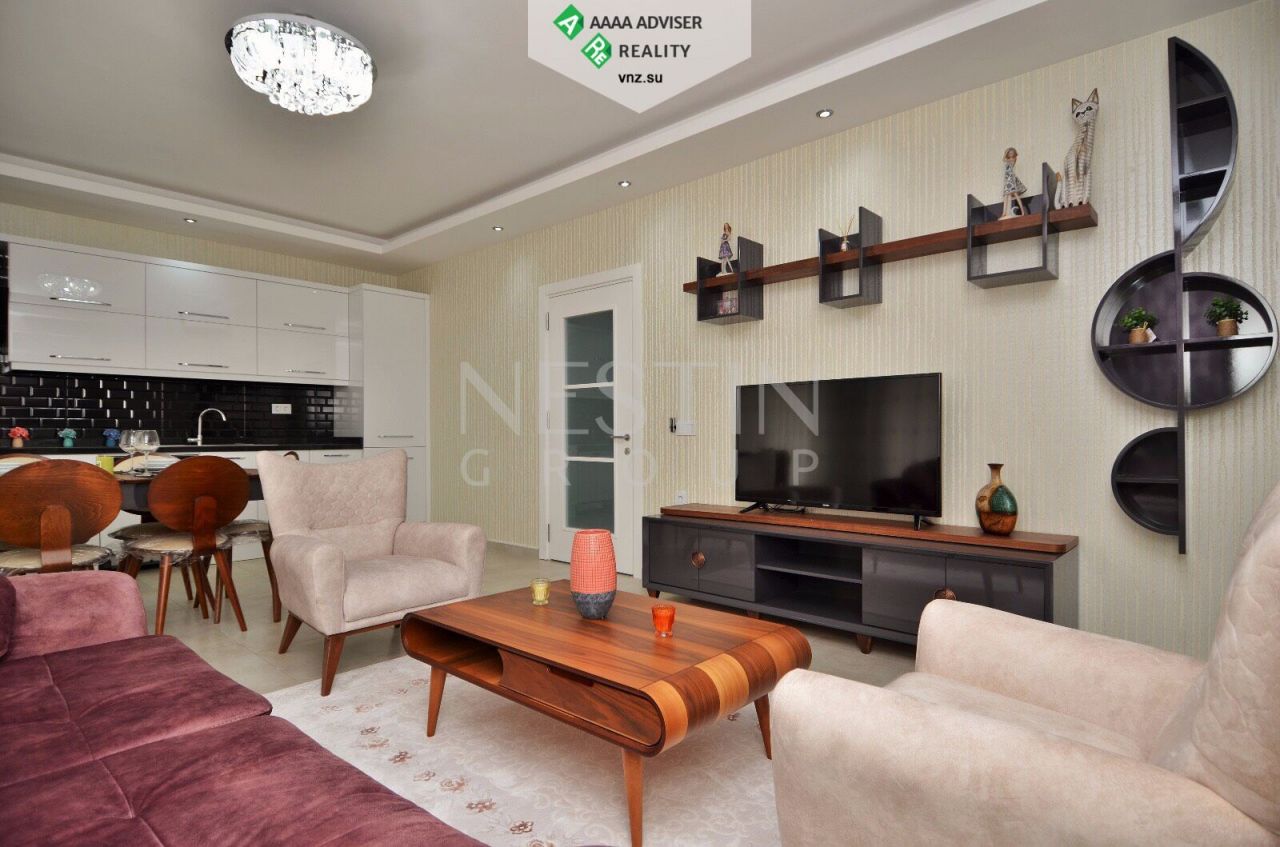 Пентхаус в Алании, Турция, 120 м2 фото 2