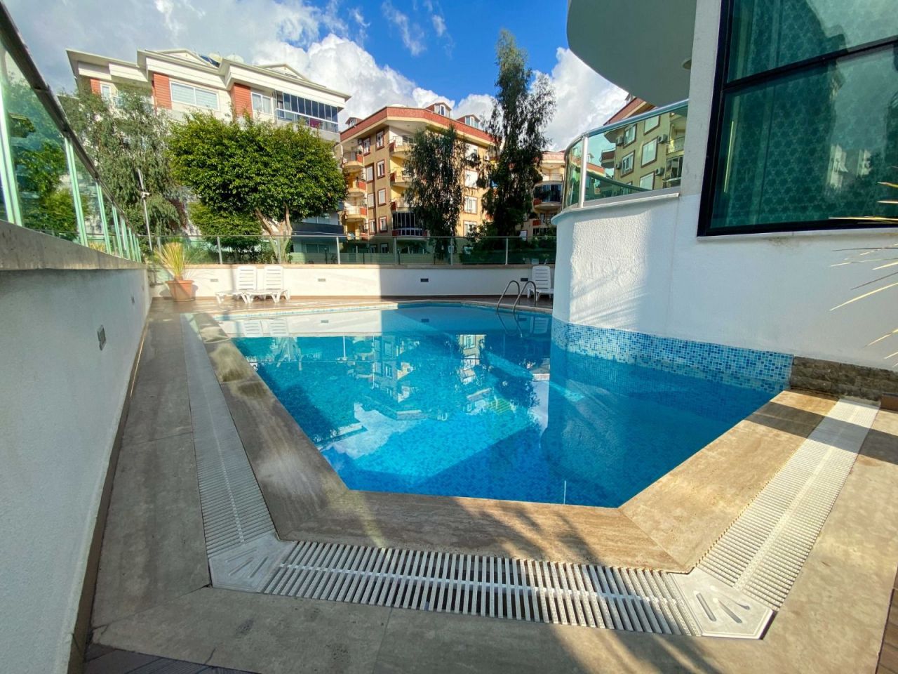 Квартира в Алании, Турция, 65 м2 фото 2
