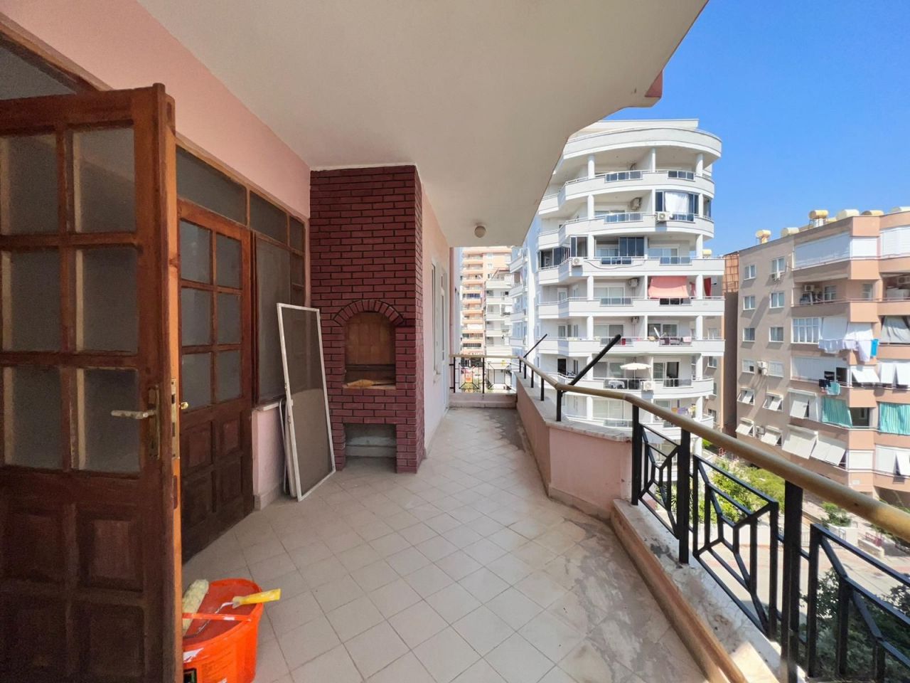 Квартира в Алании, Турция, 60 м2 фото 4