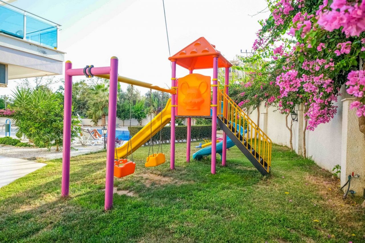 Квартира в Алании, Турция, 70 м2 фото 3