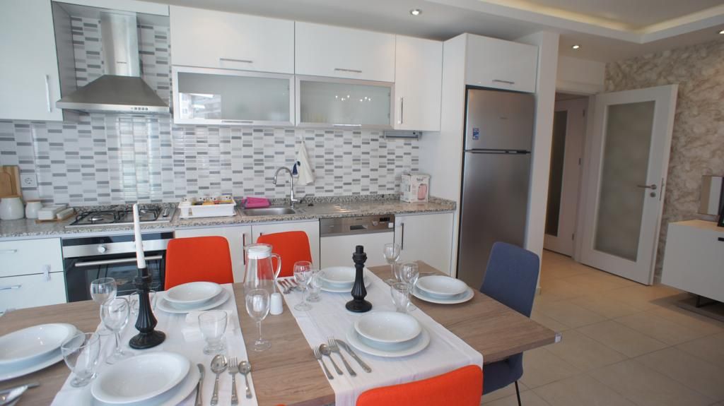 Апартаменты в Алании, Турция, 220 м2 фото 2