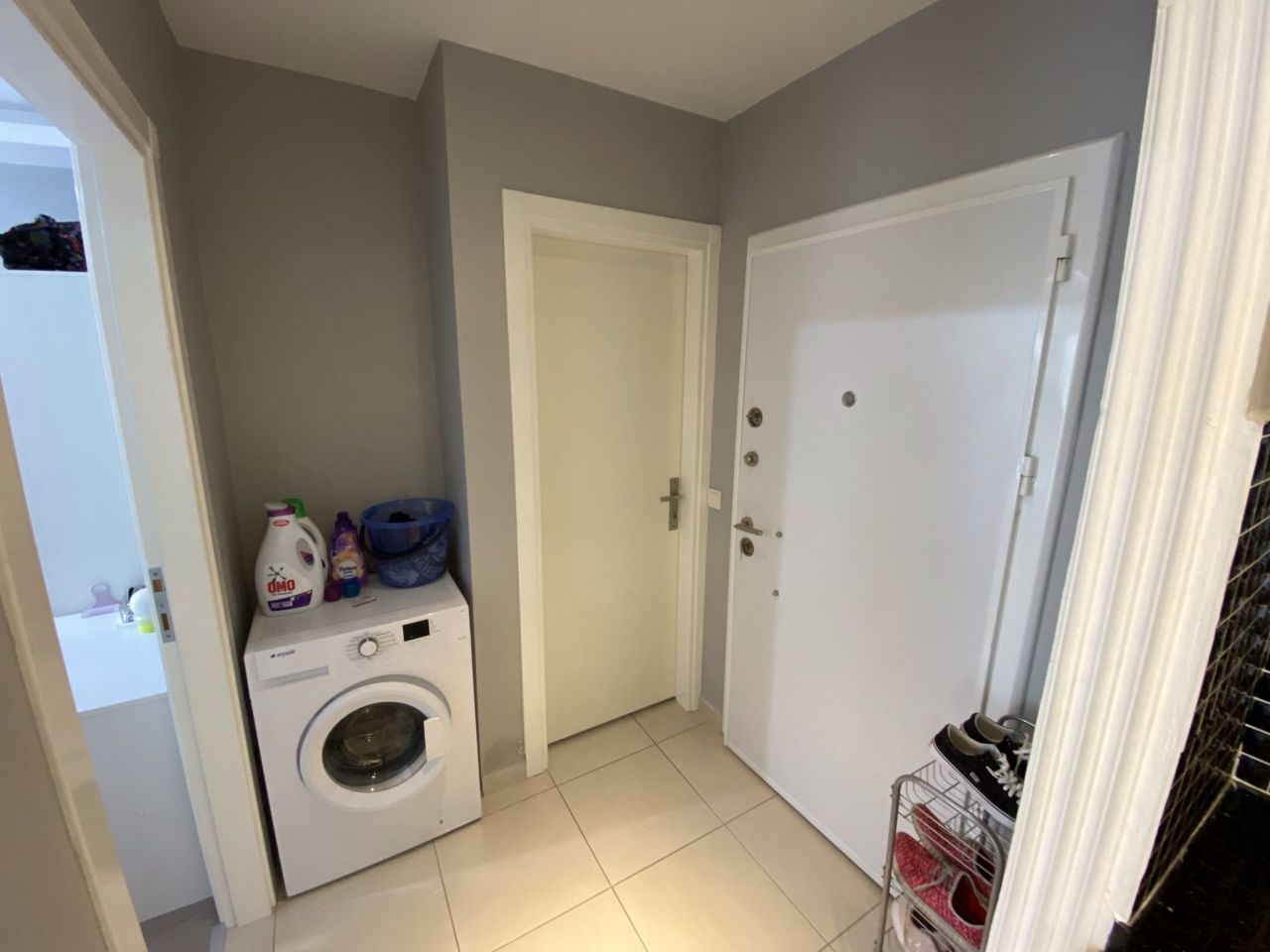 Квартира в Авсалларе, Турция, 55 м2 фото 2