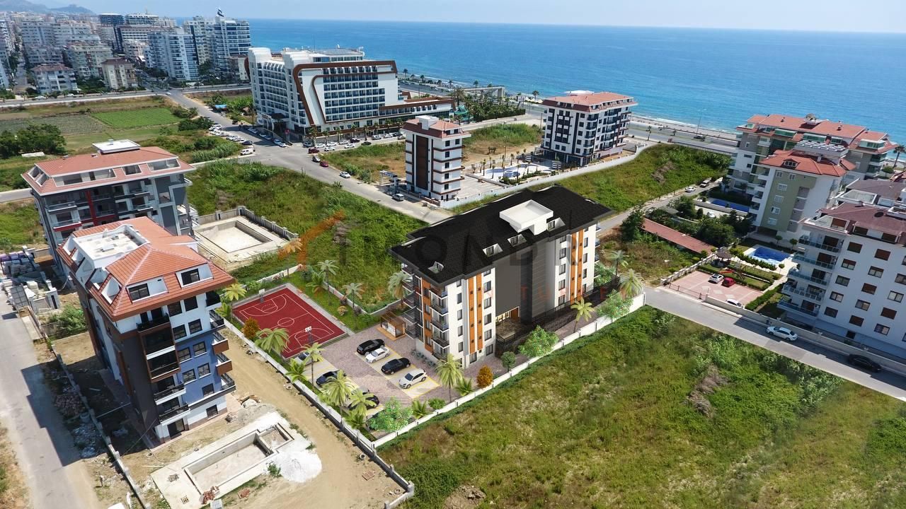 Квартира в Кестеле, Турция, 100 м2 фото 2