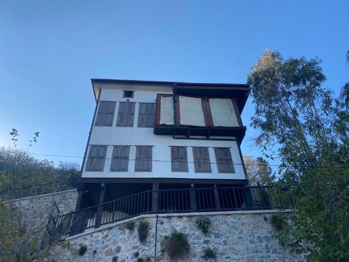 Вилла в Алании, Турция, 200 м2 фото 2