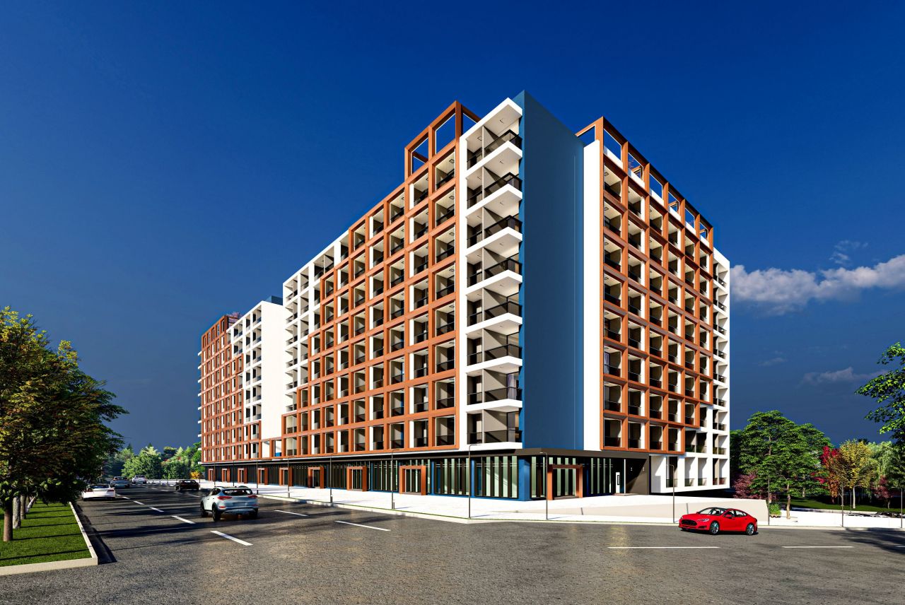 Квартира в Мерсине, Турция, 69 м2 фото 4