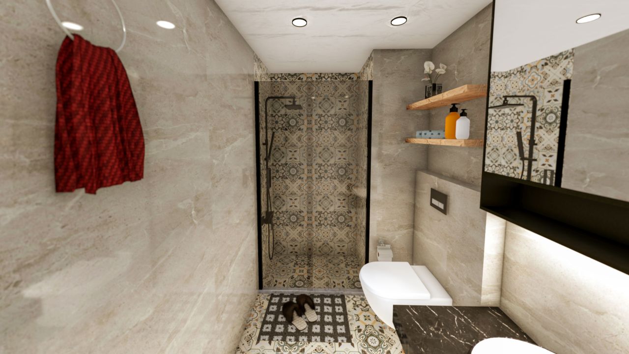 Квартира в Алании, Турция, 120 м2 фото 3