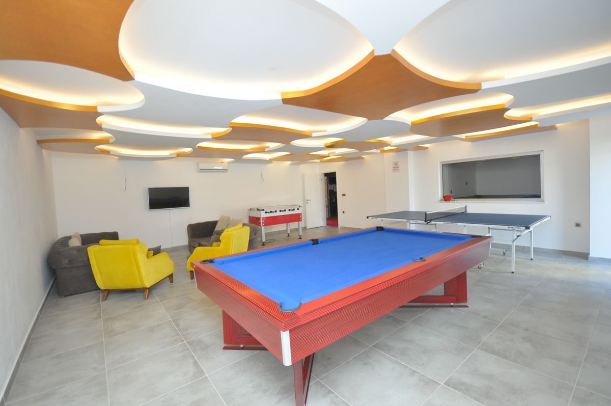 Апартаменты в Алании, Турция, 120 м2 фото 2
