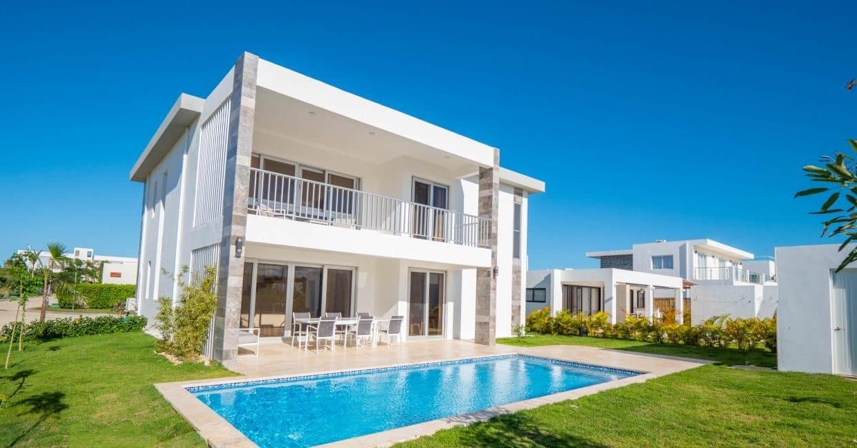 Вилла в Сосуа, Доминиканская Республика, 270 м2 фото 1