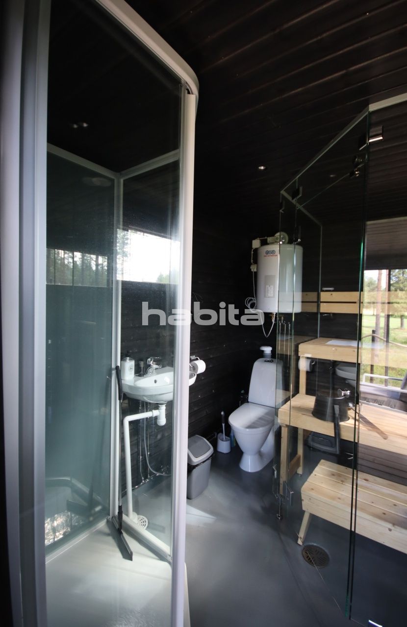 Коттедж Siikajoki, Финляндия, 20 м2 фото 5