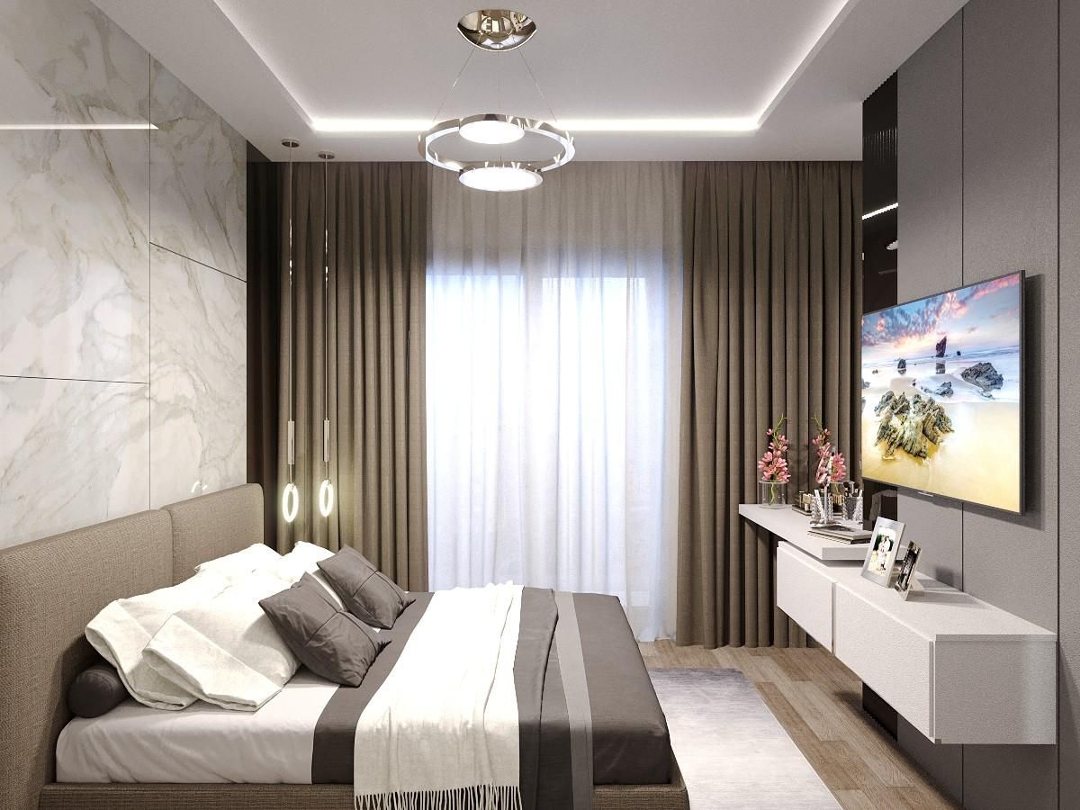 Квартира в Алании, Турция, 54 м2 фото 5