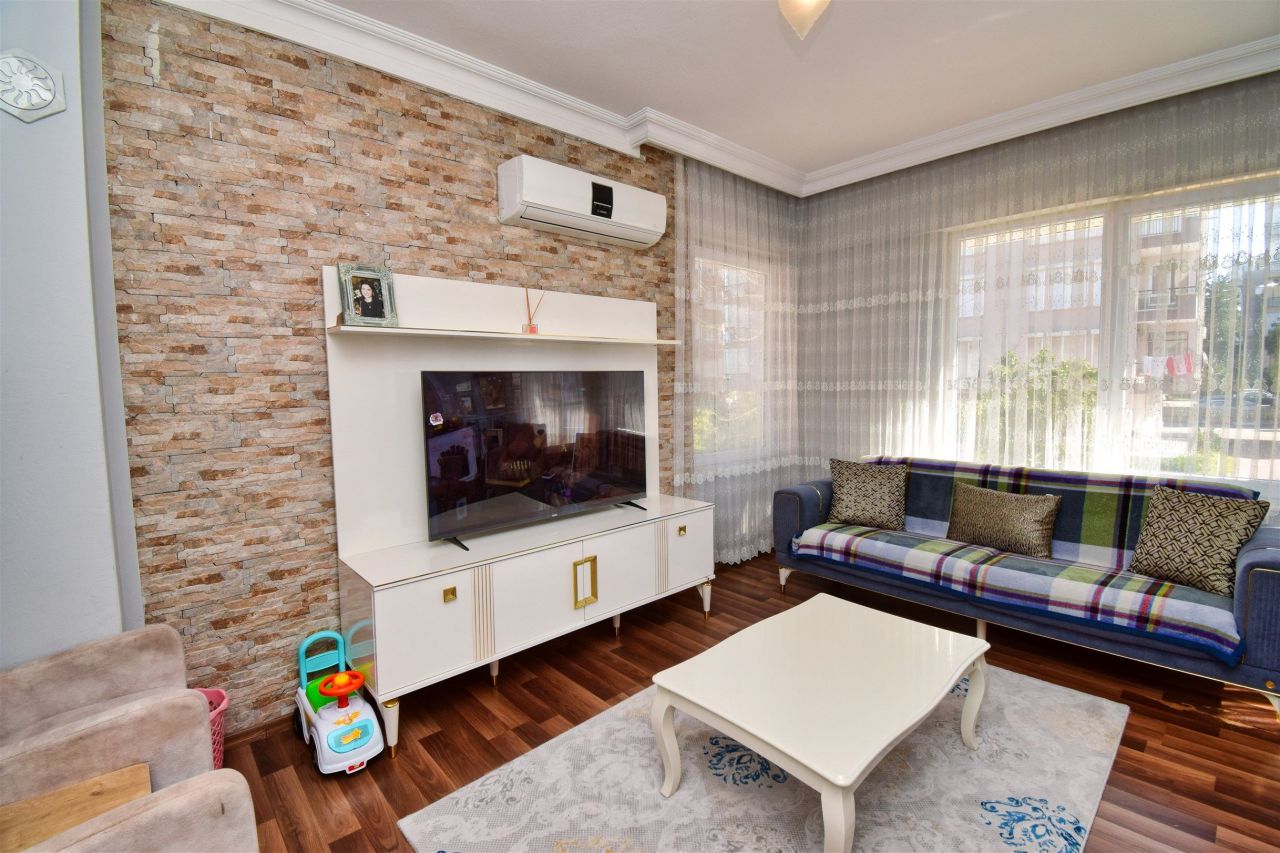 Квартира в Анталии, Турция, 150 м2 фото 5