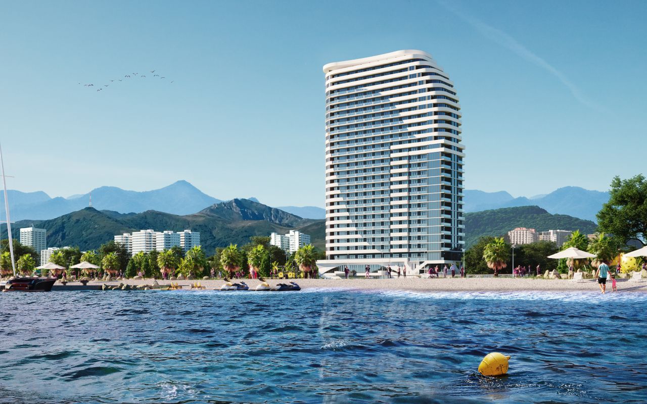 Апартаменты в Батуми, Грузия, 37.7 м2 фото 5