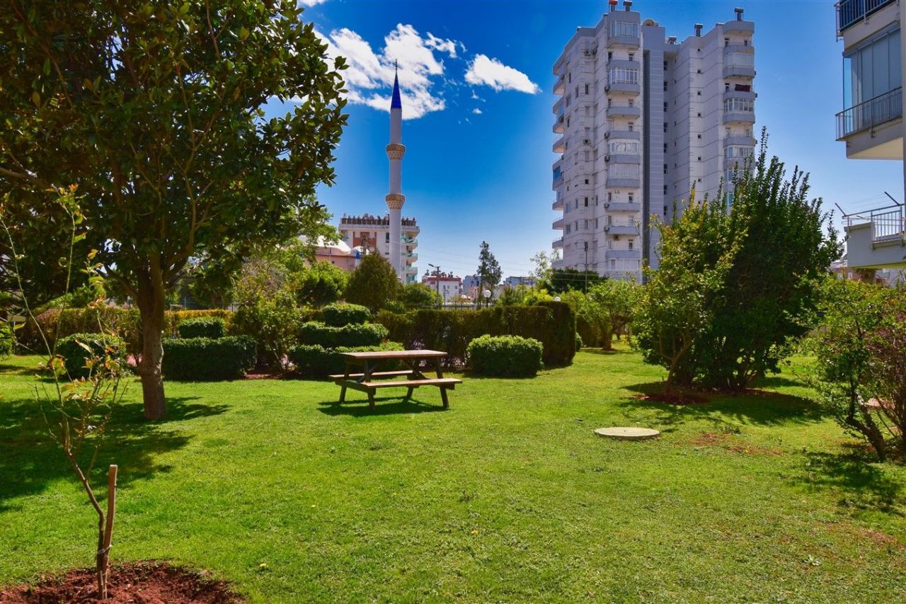 Квартира в Анталии, Турция, 110 м2 фото 4