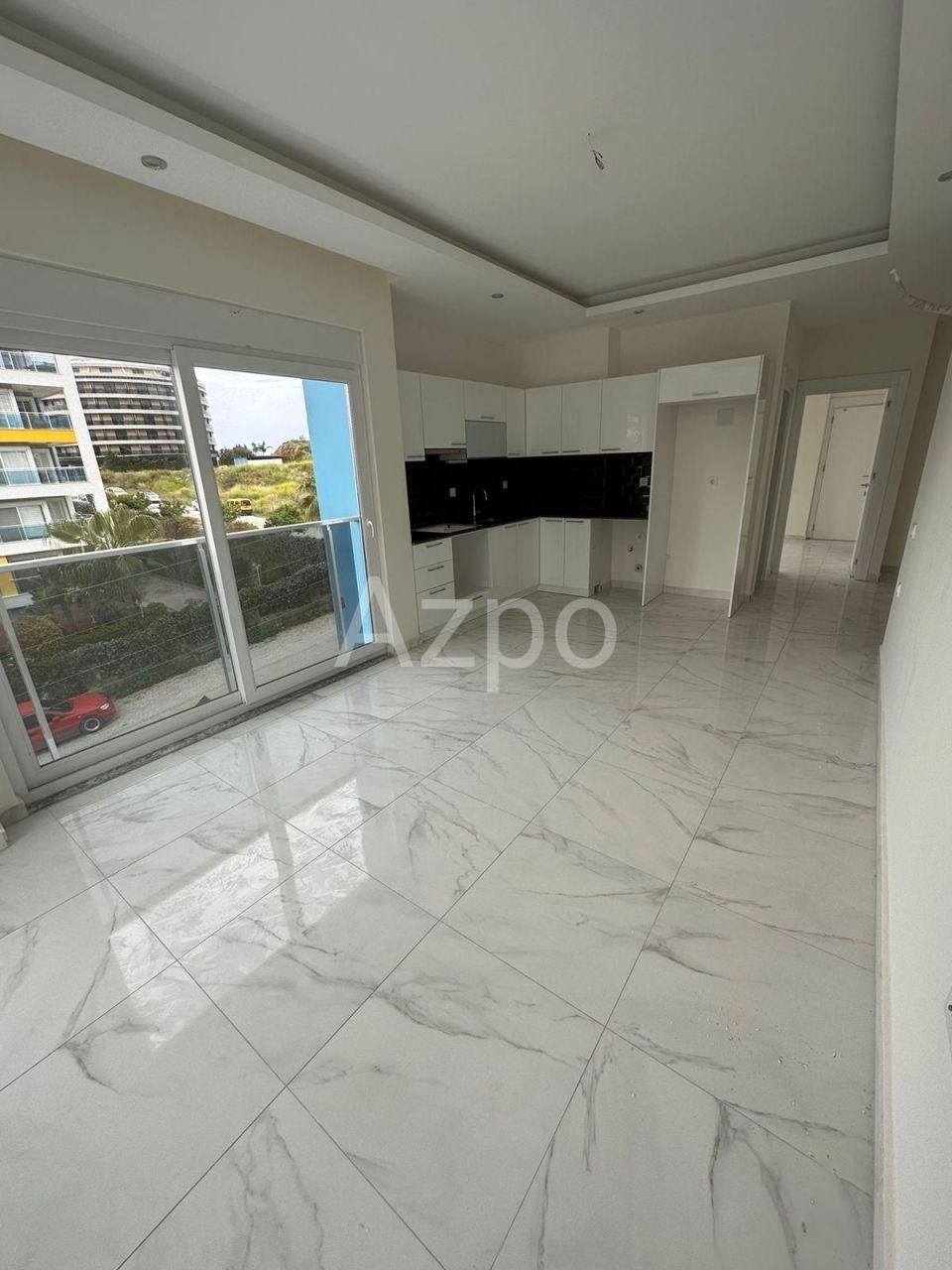Апартаменты в Алании, Турция, 59 м2 фото 2