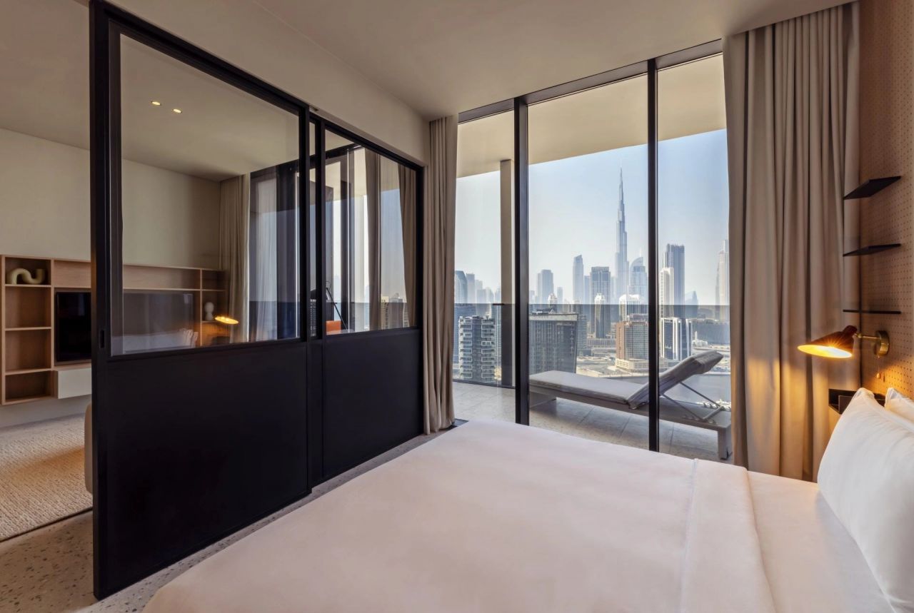 Апартаменты в Дубае, ОАЭ, 60 м2 фото 4