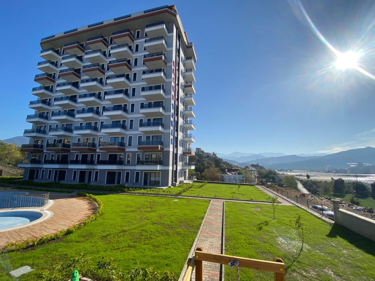Квартира в Алании, Турция, 55 м2 фото 5