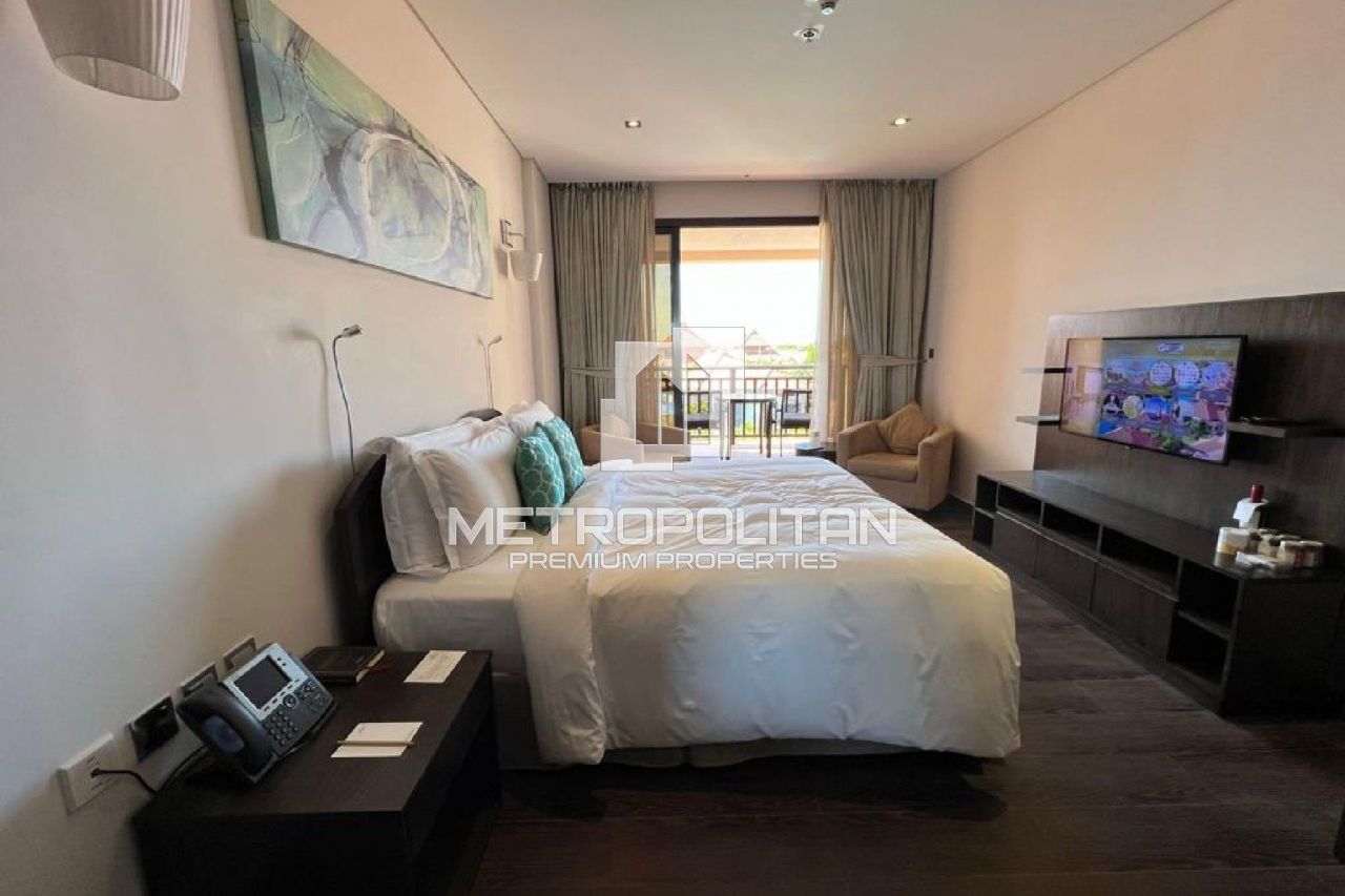 Апартаменты в Дубае, ОАЭ, 50 м2 фото 4