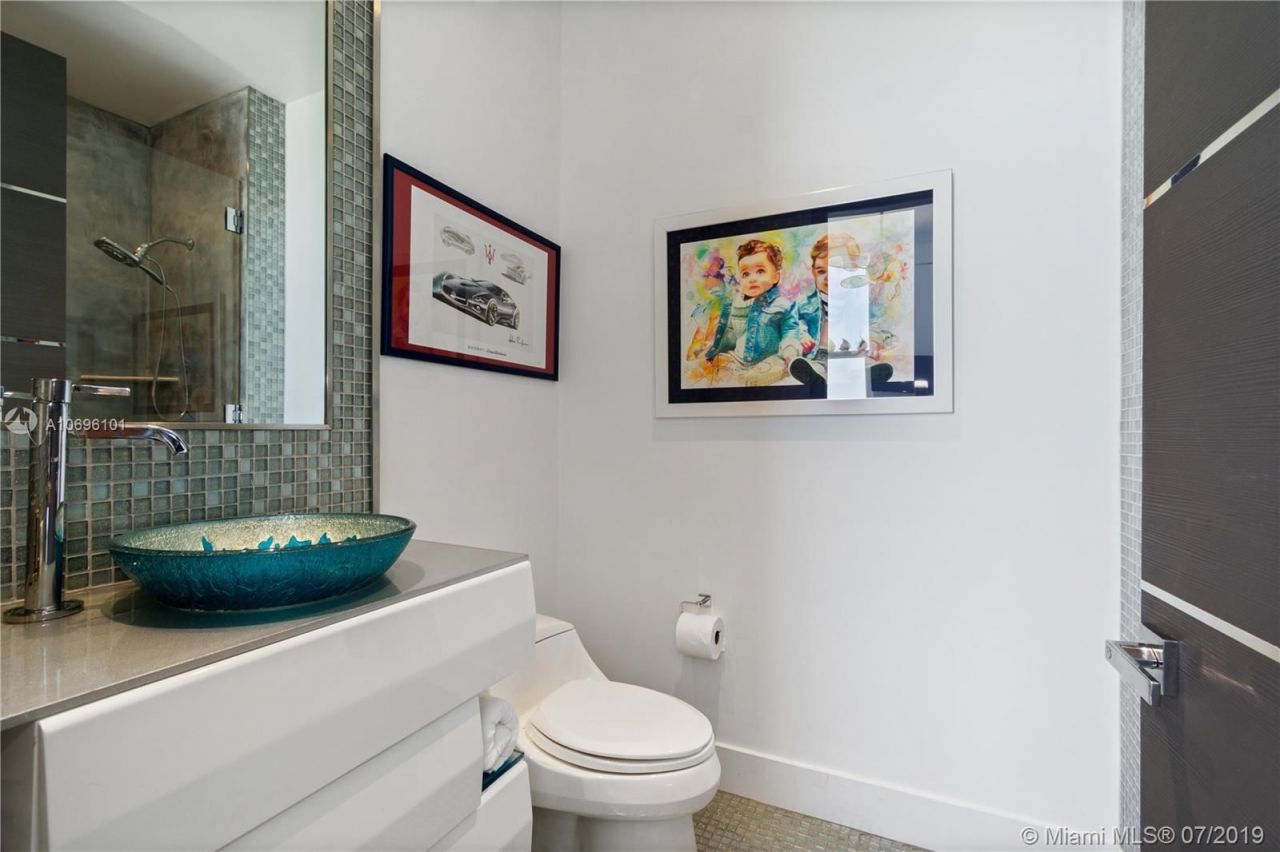 Пентхаус в Майами, США, 270 м2 фото 5