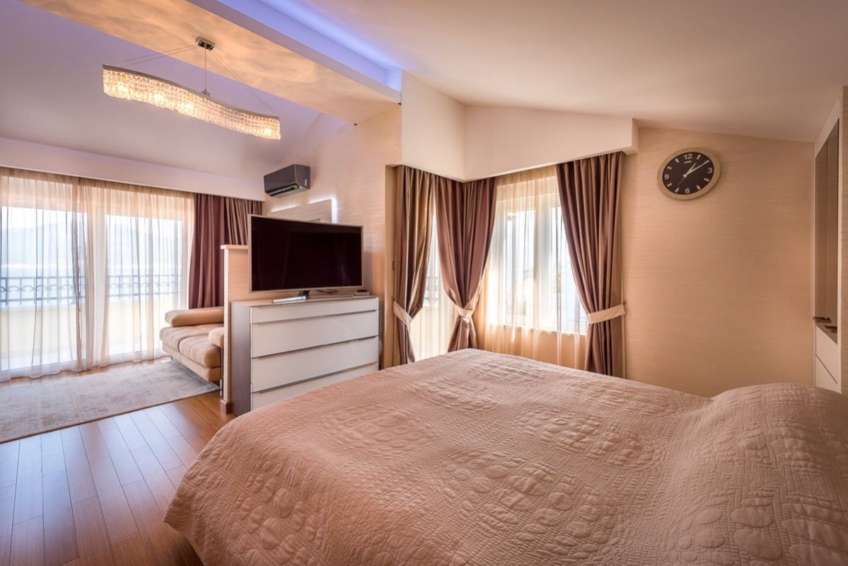 Дом на полуострове Луштица, Черногория, 290 м2 фото 5