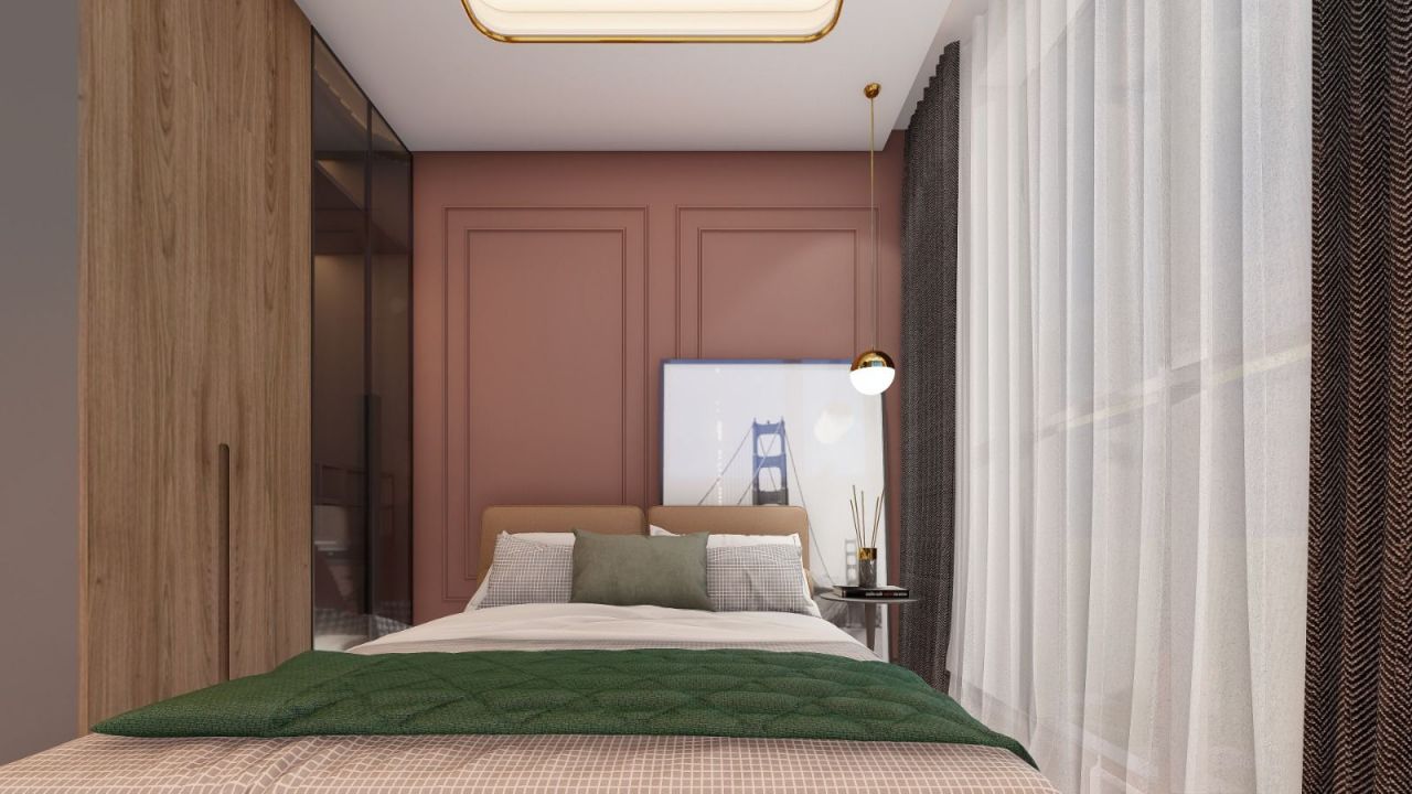 Пентхаус в Алании, Турция, 160 м2 фото 2