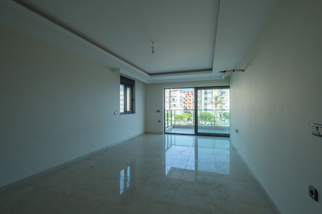 Квартира в Алании, Турция, 75 м2 фото 4