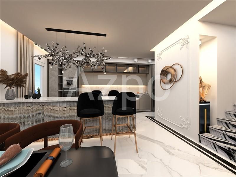 Апартаменты в Алании, Турция, 90 м2 фото 3