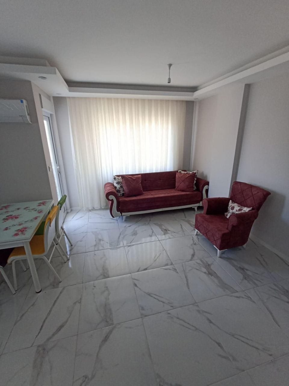 Квартира в Алании, Турция, 60 м2 фото 2