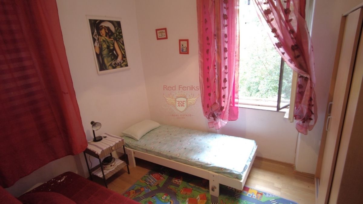 Квартира в Которе, Черногория, 36 м2 фото 3