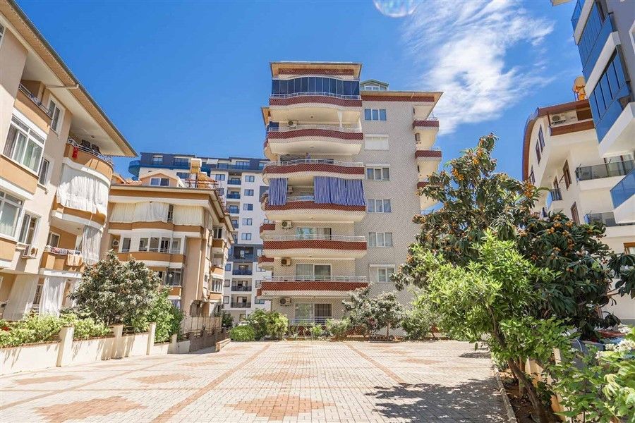Квартира в Алании, Турция, 100 м2 фото 2