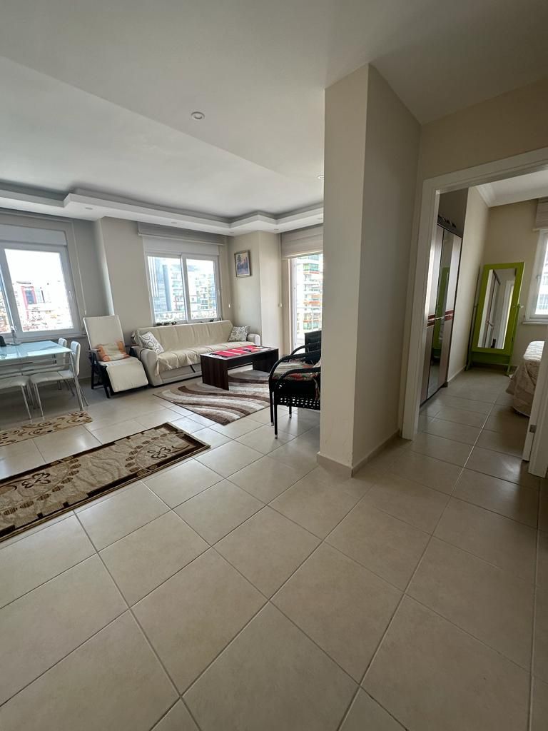 Квартира в Алании, Турция, 60 м2 фото 4
