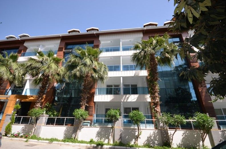 Квартира в Алании, Турция, 48 м2 фото 2