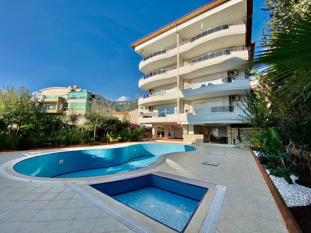 Квартира в Алании, Турция, 125 м2 фото 5