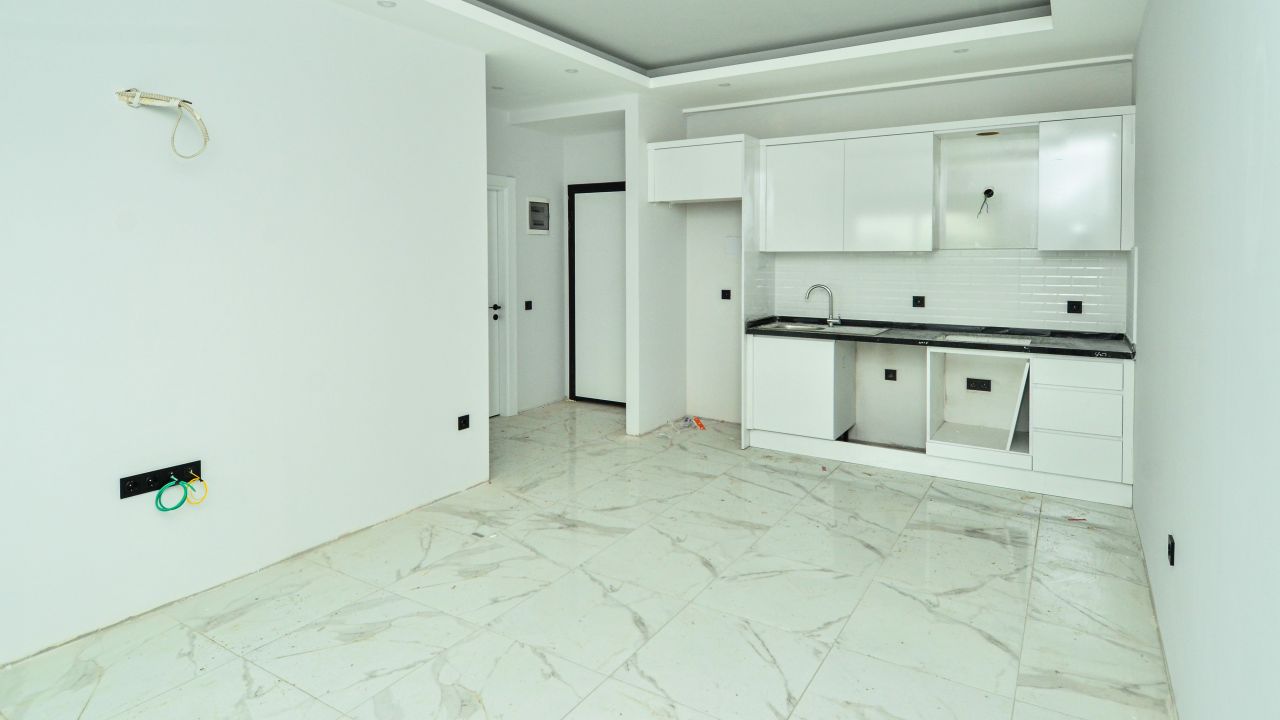 Квартира в Авсалларе, Турция, 55 м2 фото 4